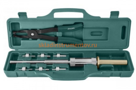 Комплект для снятия и установки маслосъемных колпачков Jonnesway AI040015 48133