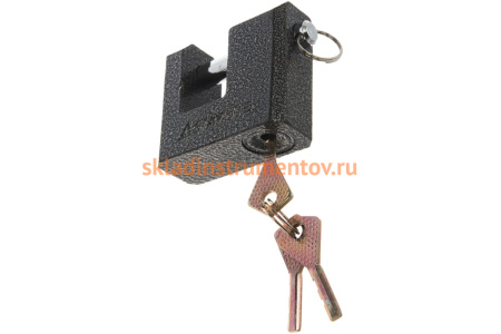 Навесной замок 70 мм STAYER MASTER 37143-70