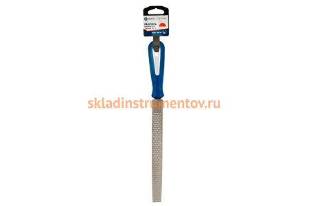 Полукруглый рашпиль № 2, 200мм, подвес КОБАЛЬТ 247-767