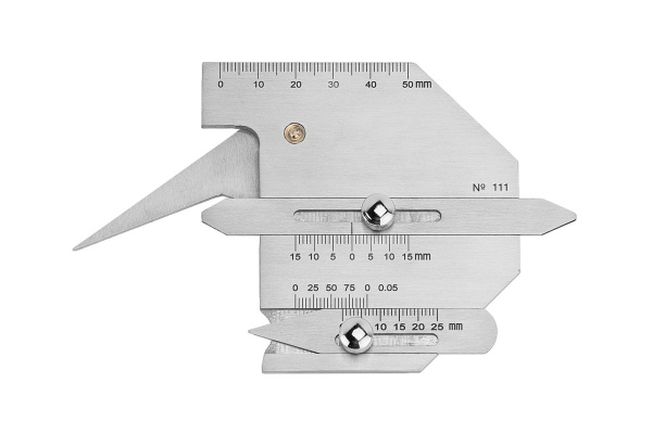Шаблон сварщика WG 2+ МИК Micron 404142