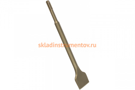 Зубило плоское (40х250 мм; SDS+) по бетону Rennbohr 792003