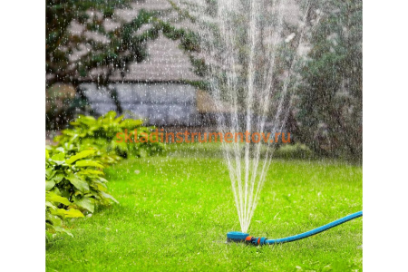 Стационарный пластиковый распылитель на подставке GRINDA PROLine RF-3 429301