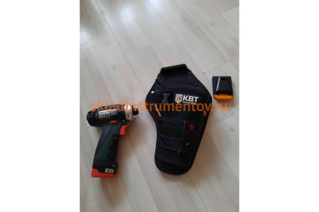 Модульная сумка-кобура КВТ СМ-05 серия Quick-Lock 83139