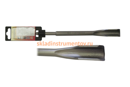 Зубило полое по бетону (22х250 мм; SDS+) HAGWERT 509005