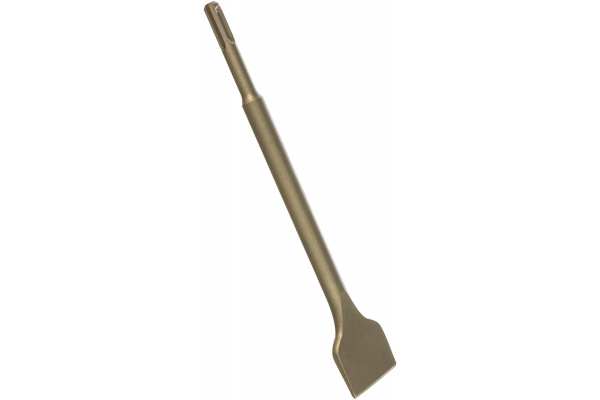 Зубило плоское (40х250 мм; SDS+) по бетону Rennbohr 792003