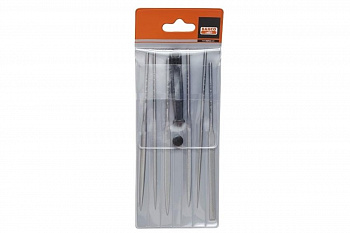 Набор надфилей 6 шт Bahco 2-470-16-1-0