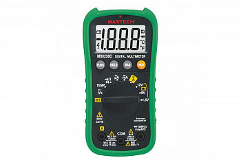 Цифровой автоматический мультиметр Mastech MS8238C 00-00006319