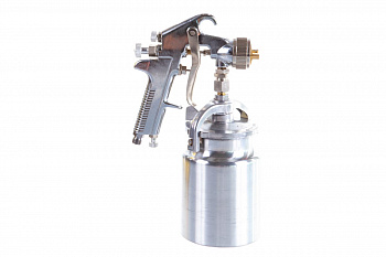 Пневматический краскопульт STAYER PROFESSIONAL AirPro 1,4мм 06477-1.4