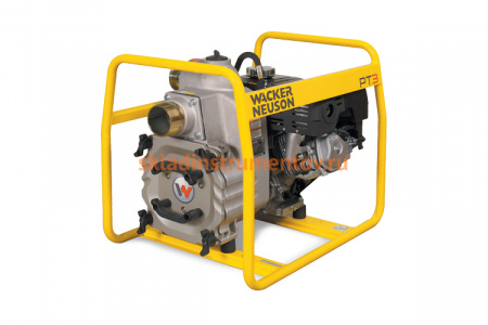 Центробежная мотопомпа для грязной воды Wacker Neuson PT 3H 5000009103