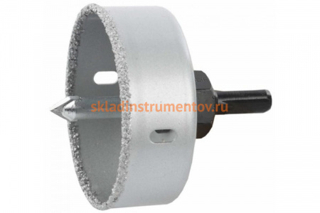 Коронка-чашка "ЭКСПЕРТ" (25 мм; 67 мм) Зубр 33360-067