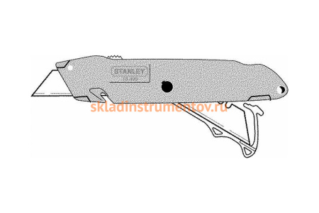 Нож Stanley 0-10-499