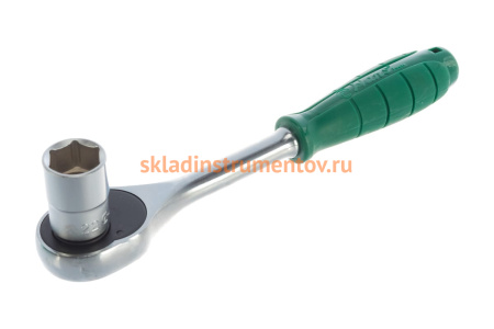 Набор торцевых головок (8-32 мм; 1/2") 20 предметов Hans TT-16F