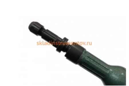 Пневматическая прямая удлиненная индустриальная бормашина Byemax BM-5E-7083