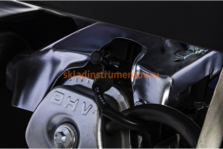 Газовый генератор СПЕЦ SG-6500 E