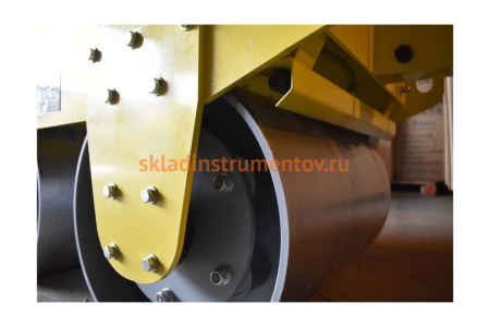 Двухвальцовый виброкаток Vektor VRDR-600 305