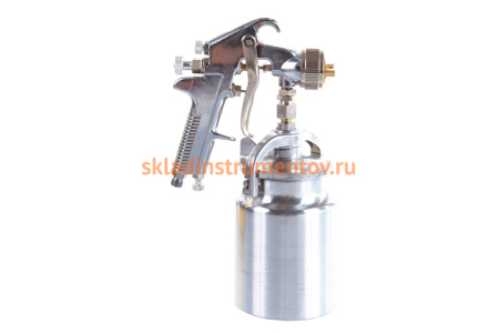 Пневматический краскопульт STAYER PROFESSIONAL AirPro 1,4мм 06477-1.4