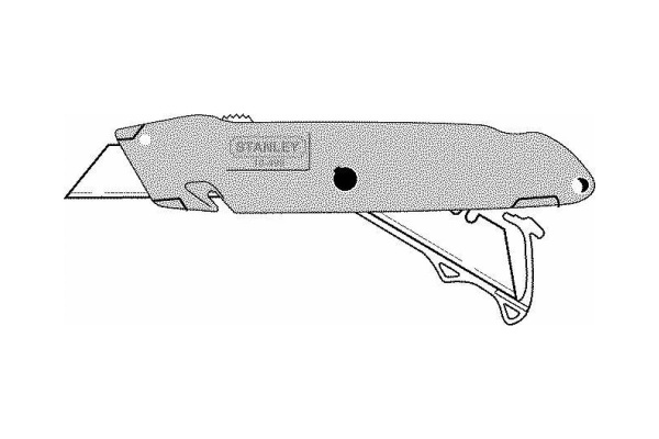 Нож Stanley 0-10-499