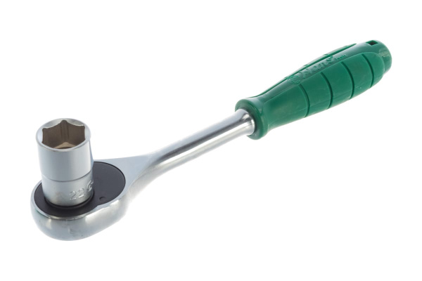 Набор торцевых головок (8-32 мм; 1/2") 20 предметов Hans TT-16F