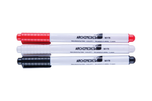 Набор маркеров 3 шт Archimedes Norma 90178 Набор маркеров 3 шт Archimedes Norma 90178