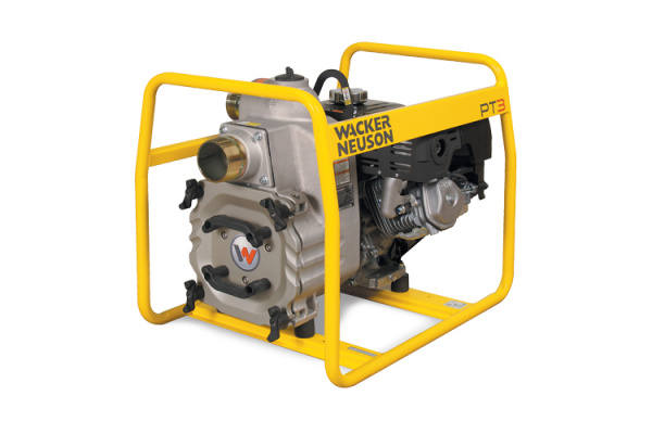 Центробежная мотопомпа для грязной воды Wacker Neuson PT 3H 5000009103