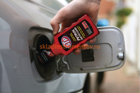 Очиститель инжекторов бензинового двигателя 200 мл STP 53200EN0