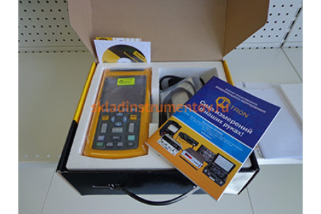 Промышленный осциллограф-мультиметр FLUKE 124/001S