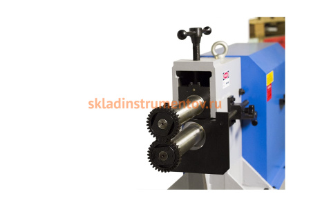 Зиговочный электромеханический станок Blacksmith ETB-25