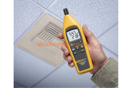 Измеритель температуры и влажности Fluke 971