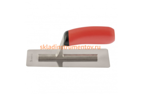 Кельма для венецианской штукатурки MATRIX 200х80 мм 86811