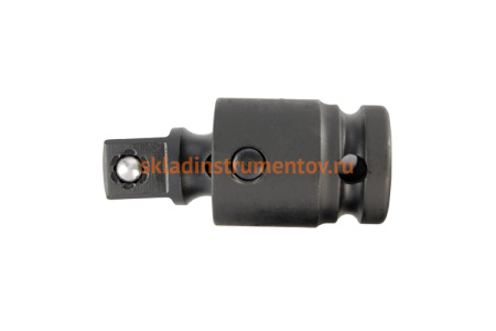 Кардан ударный с шариковым фиксатором 3/8" KING TONY 3796P