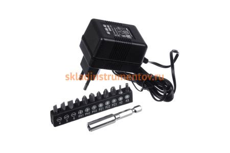 Аккумуляторная отвертка ЕРМАК ОА-48C 646-192