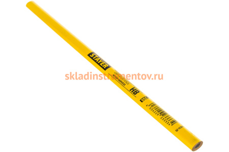 Строительный карандаш Stayer 250 мм 0630-25