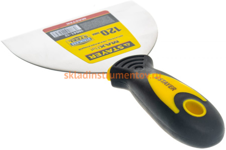 Шпатель 120 мм STAYER MASTER 10041-12