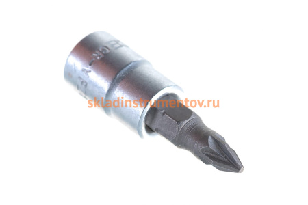 Насадка 1/4" PZ1, 32 мм ROCKFORCE RF-322321