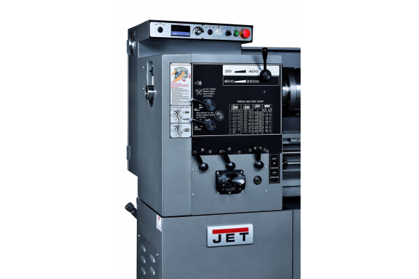Токарный станок по металлу JET RML-1660V 50000829T