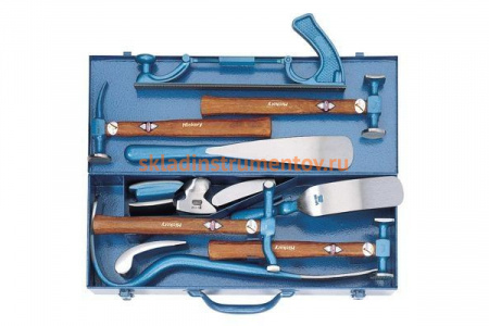 Набор рихтовочного инструмента 12 шт PICARD PI-0025900