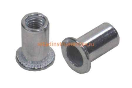 Заклепка для заклепочника JTC-5218N (5 мм; 10 шт.) JTC-5218N-M5