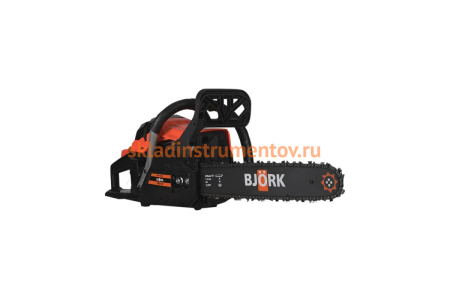 Бензиновая цепная пила FOXWELD Bjork 245/16 7221 Бензиновая цепная пила FOXWELD Bjork 245/16 7221