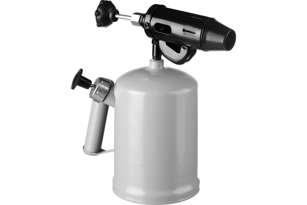 Паяльная стальная лампа СИБИН 1,5 л 40670 Паяльная стальная лампа СИБИН 1,5 л 40670