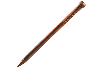 Финишные гвозди Зубр ПРОФИ омедненные 1,4х25мм 5кг 305350-14-25