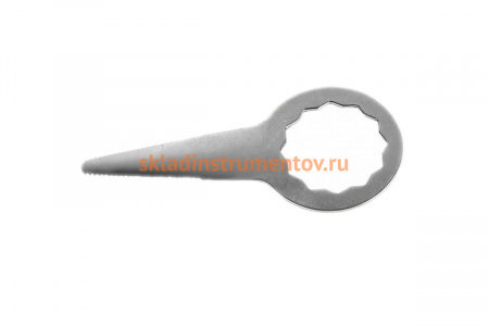 Лезвие пневмоножа для срезания стекол AIST 91510698 00-00010432