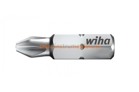 Бита Standard 7012 (PZ3; 25 мм) Wiha 01690