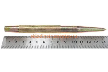 Кернер (высокоуглеродистая сталь, 145мм) Biber 85422 тов-095124