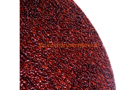 Круг шлифовальный на липучке для обработки дерева и металла (200 мм; Р36) KLINGSPOR 279713