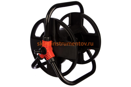 Катушка для садового шланга малая, без колес Quattro Elementi 641-992