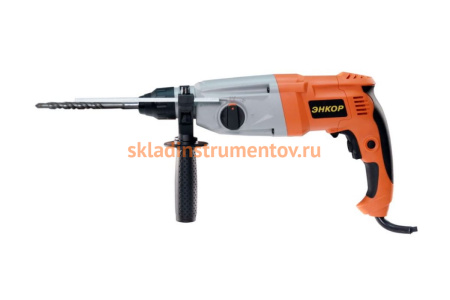 Перфоратор Энкор SDS+ ПЭ-850/28ЭР 50118