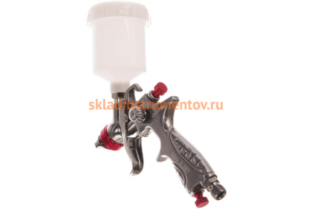 Мини-краскопульт Jeta PRO MINI JL887 HVLP сопло 0.8 мм Мини-краскопульт Jeta PRO MINI JL887 HVLP сопло 0.8 мм