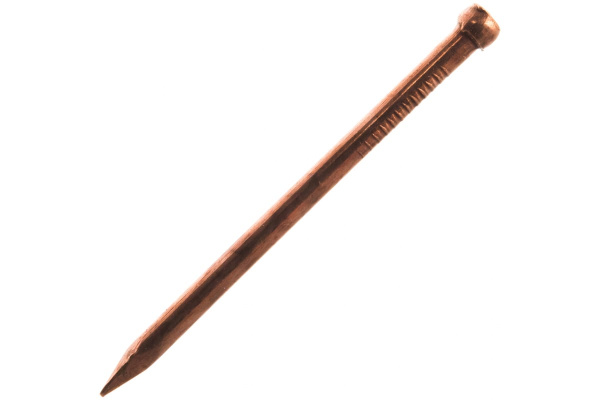 Финишные гвозди Зубр ПРОФИ омедненные 1,4х25мм 5кг 305350-14-25