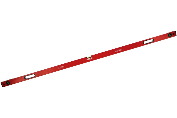 Коробчатый усиленный уровень 200см Зубр УС-5 34585-200