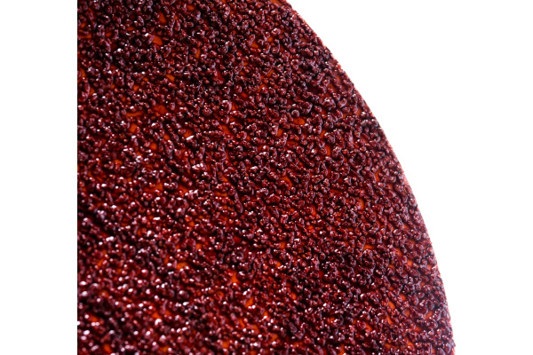 Круг шлифовальный на липучке для обработки дерева и металла (200 мм; Р36) KLINGSPOR 279713